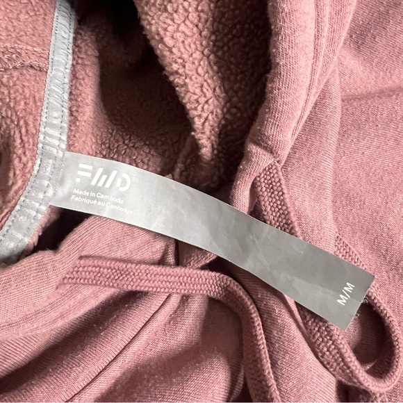 FWD forward with design tracksuit set jogger sweatpants and pullover hoodie 2 pc - Picture 13 of 14